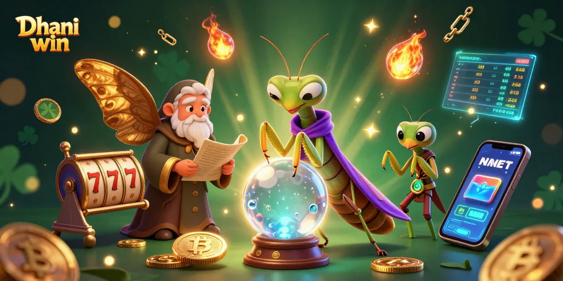 Dhani win offers thrilling gameplay with slot machines and colorful coins that excite players.