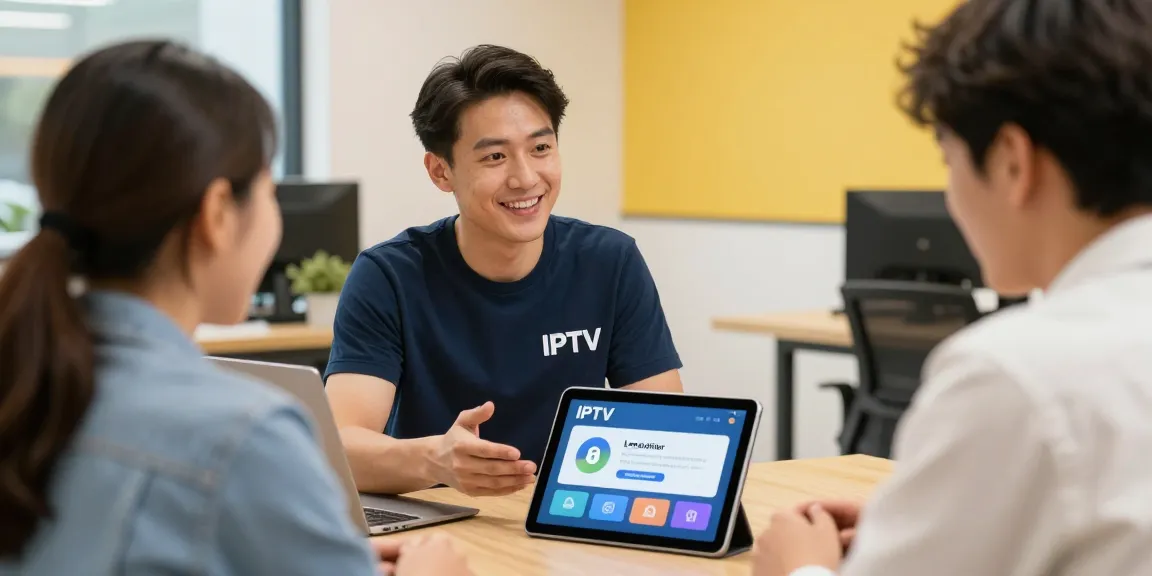 IPTV reseller UK offering reliable local services to trusted contractors and nearby businesses.